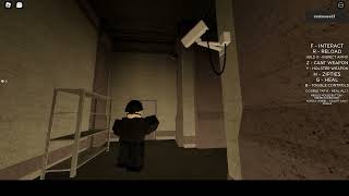 Roblox Task Force  Disavowed Paper Trail Solo Stealth Run No Alarms Raised No Kills [upl. by Allesig]