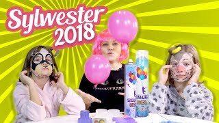 Szykujemy się na Sylwestra 2018 🎈CRAZY HEL [upl. by Charley]