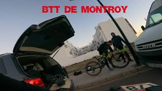 BTT MONTROY 2022  CIRCUITO DE LA RIBERA I CON LOS XIPIRONS ONTINYENT [upl. by Oab]