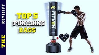 ✅ Top Pick 5Best Budget Free Standing Punching Bags 2023 [upl. by Voss445]