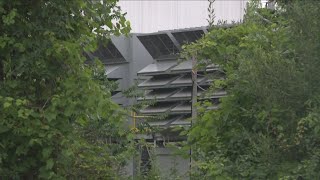 Neighbors weigh in on noise from the Crypto plant in North Tonawanda [upl. by Onnem]