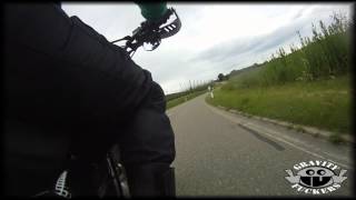 MZ SM 125 I Love my bike  GoPro HD [upl. by Sev]