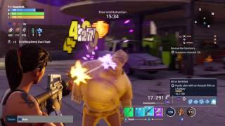 Fortnite  Blast Powder  Duct Tape Crafting [upl. by Alvan134]