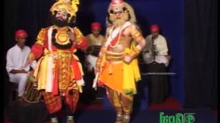 Yakshagana Bheeshma Vijaya Part 2 [upl. by Neu]