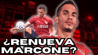 📑 ¿MARCONE 2025  Info de Independiente [upl. by Fazeli]