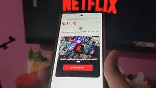 TV mein Netflix id login kaise karen how to login Netflix account in TV with QR code [upl. by Chretien]