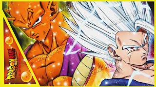 FINAL GOHAN amp ORANGE PICCOLO NEW TRANSFORMATION Dragonball Super Super Hero Hindi Breakdown [upl. by Starlene423]