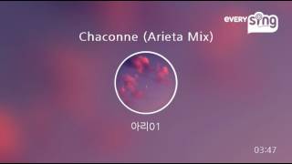 Ladies Code Chaconne Arieta Mix Instrumental [upl. by Granger]