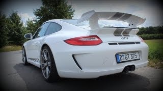 2010 Porsche 911 GT3  9972   Test Drive amp Review  TheGetawayer [upl. by Elyagiba]