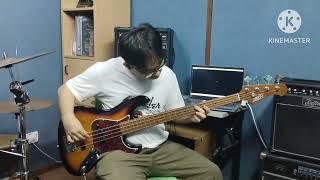 930 BENJAMIN  BASS GUITAR  223  ROCK SCHOOL GRADE 4 [upl. by Assert]