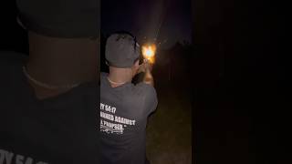 Stiffler Ported Slide and Barrel SPITTING 🔥🔥🔥 shorts viral gun [upl. by Odie]