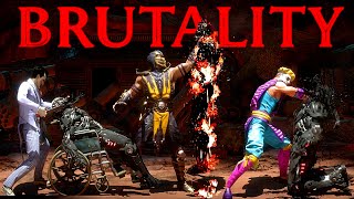 Mortal Kombat Legacy  Scorpion vs Sub Zero [upl. by Adnertal]