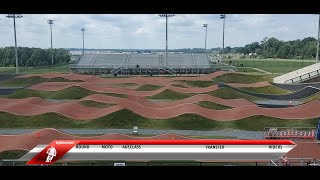 Rock Hill BMX Friday Night Local [upl. by Antonetta946]