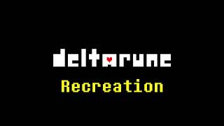 Deltarune  THE HOLY v2  Your Power recreations with shine sound [upl. by Raviv]