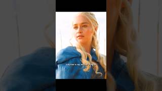 Daenerys buys 8000 Unsullied gameofthrones shorts tv adventure [upl. by Neirual]