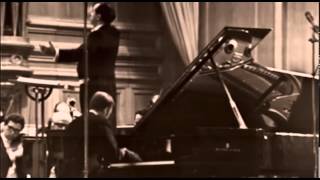 Rodion Shchedrin plays Shchedrin Piano Concerto no 1  video 1975 [upl. by Arvind]