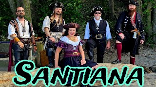 Santiana sea shanty [upl. by Yornoc859]