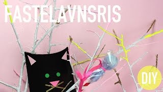 DIY Fastelavnsris [upl. by Labotsirc]