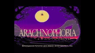 Arachnophobia C64 [upl. by Flossi]