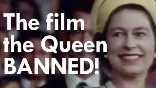 The film the Queen BANNED [upl. by Everard586]