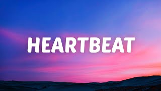 James Arthur  Heartbeat Lyrics [upl. by Petromilli]