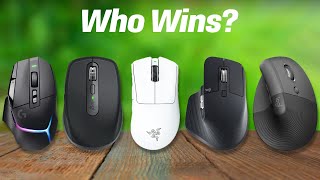 Best Wireless Mouse 2024 don’t buy one before watching this [upl. by Esinet]