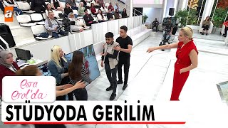 İki kardeş birbirine düştü  Esra Erolda 27 Mart 2024 [upl. by Konstance]