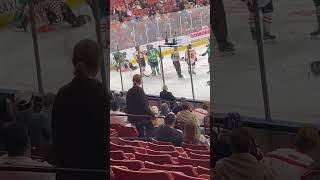 Players hit refs and get ejected fightscene fighting ejected [upl. by Gibeon]