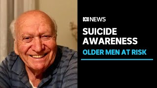 Suicide among older Australians on the rise  ABC News [upl. by Thisbe]