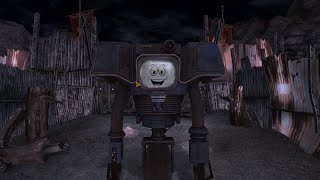 Fallout New Vegas Yes Man Ending [upl. by Doerrer]