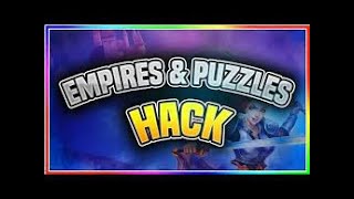 Empires amp Puzzles Hack  How to Get Free GEMS 99999 Empire and Puzzles Cheat iOS amp Android 2024 [upl. by Nanette]