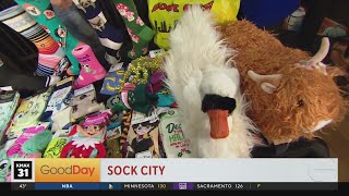 Sock City 7am [upl. by Simpkins377]