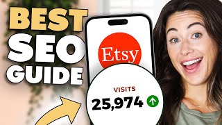 How To Do Etsy SEO 🚀 In 10 Minutes  2024 Updates [upl. by Im]