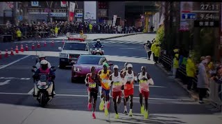 MARATÓN TOKYO 2024  Resumen completo HD [upl. by Queri]