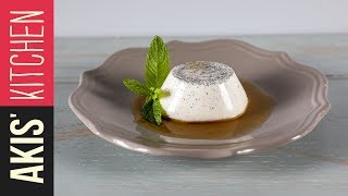 Panna Cotta  Akis Petretzikis [upl. by Engedus]