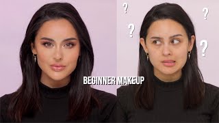 How To Apply Makeup For Beginners Step By Step [upl. by Gaby]