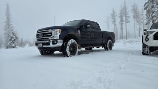 Ford F250 Superduty 73 Godzilla [upl. by Selwin]