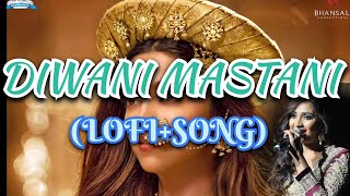 SHREYAGHOSHALDeewaniMastaniFullVideoLofiSongBajiraoMastaniDeepikaPadukone [upl. by Ahseim]