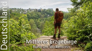 Rund um Wolkenstein Tour Nr102 [upl. by Onirotciv534]