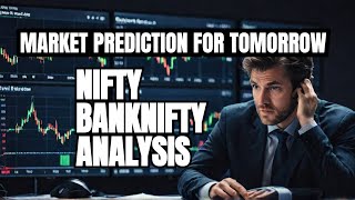 Market Prediction for Tuesday 26 Nov  NIFTY BANKNIFTY Analysis  Finally some recovery [upl. by Nissensohn545]