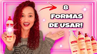 8 FORMAS DE USAR O CREME MULTIFUNCIONAL YAMASTEROL AMARELO💛RESENHA💛Luciene Bispo [upl. by Krutz]