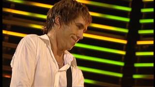 Per Gessle  Tycker Om När Du Tar På Mig Live Stockholm 2007 [upl. by Enyaht]