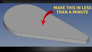 How to Make a Cam Shape in FreeCAD [upl. by Anenahs]