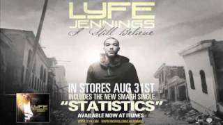 Lyfe Jennings quotLovequot Track Commentary [upl. by Rednijar]