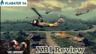 Heliborne XB1 Review [upl. by Nykal]