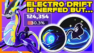 Electro Drift Nerf Doesnt Hit That Bad  POKEMON UNITE [upl. by Autum]