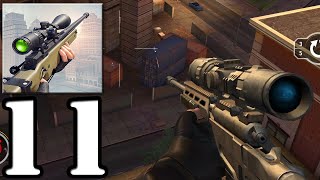 Pure Sniper Gameplay Walkthrough Android iOS  Episode 11 [upl. by Zeus]