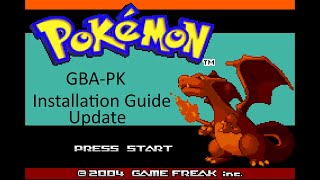 GBAPK Installation Guide Update [upl. by Gustav575]