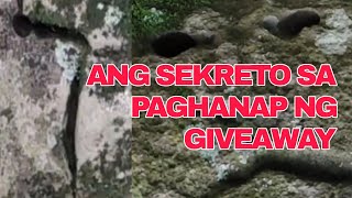 SAAN ANG GIVEAWAY SA GANITONG MARKA [upl. by Slemmer]