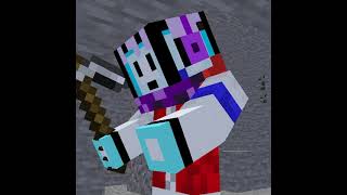 BeaconCream minecraft animation minecraftanimation minecraftvideos minecraftshorts [upl. by Rufe858]